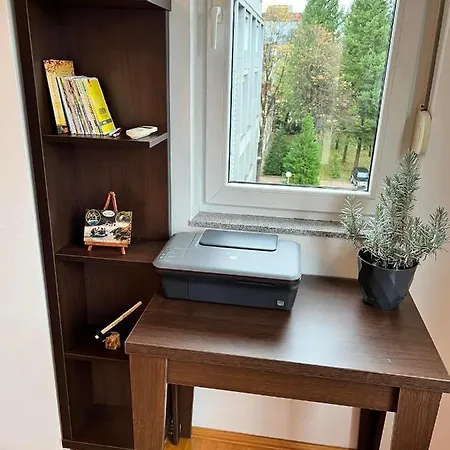 Sudnica Appartement *