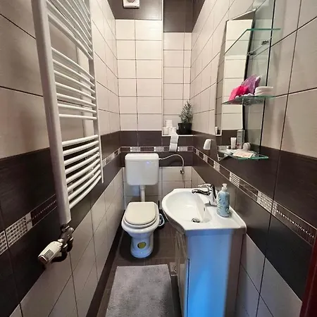 Sudnica Appartement *
