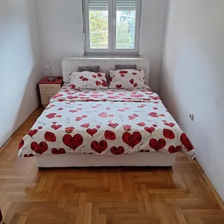Apartmán Sudnica